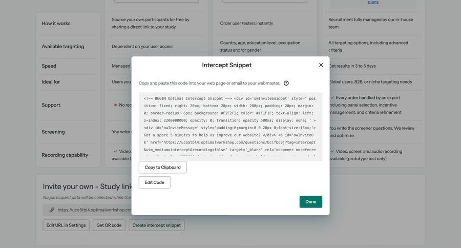 Optimal
				modal & popover ui page example