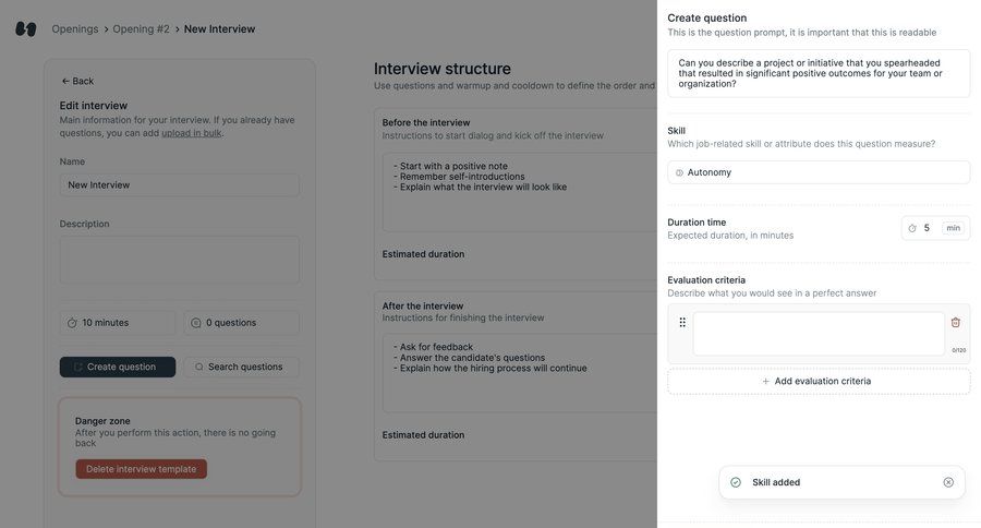 Hireproof
			       ux ui design
