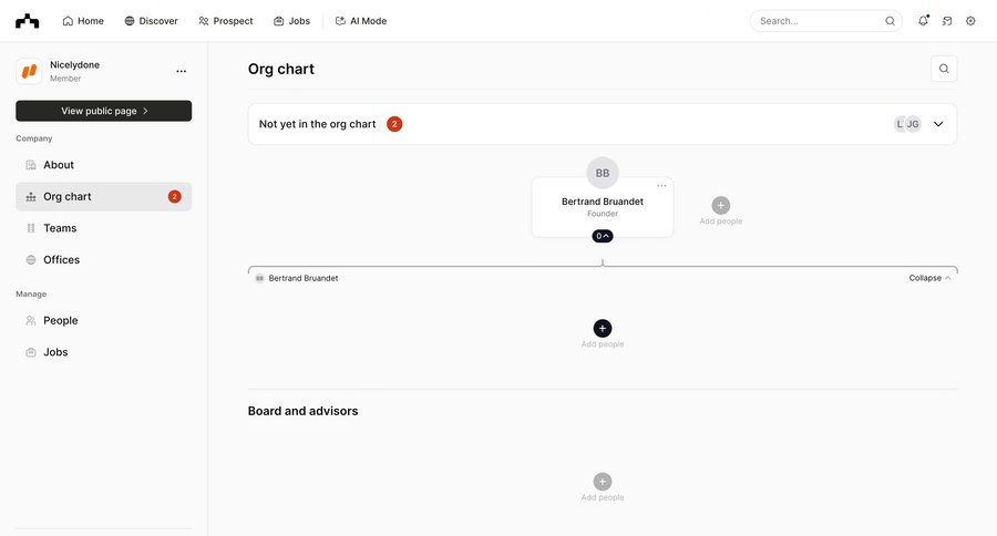 The org
			         ux ui design