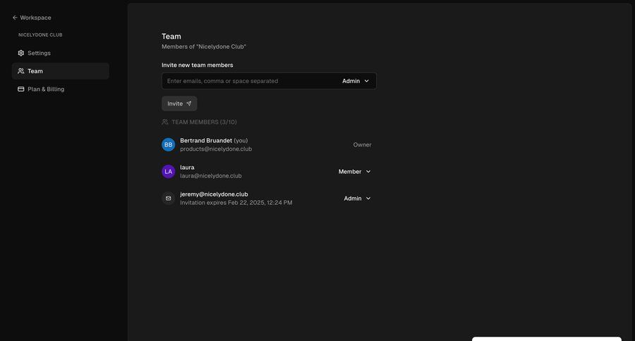 Supercut
			        ux ui design