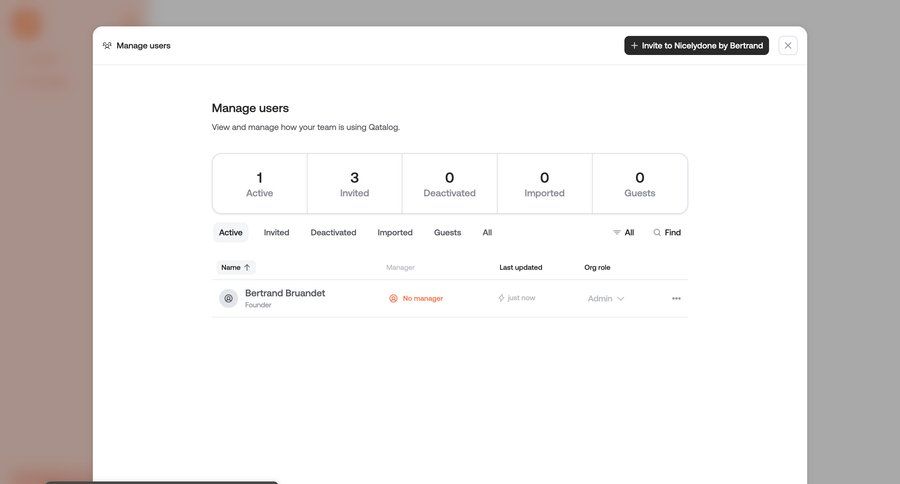 Qatalog
			       ux ui design