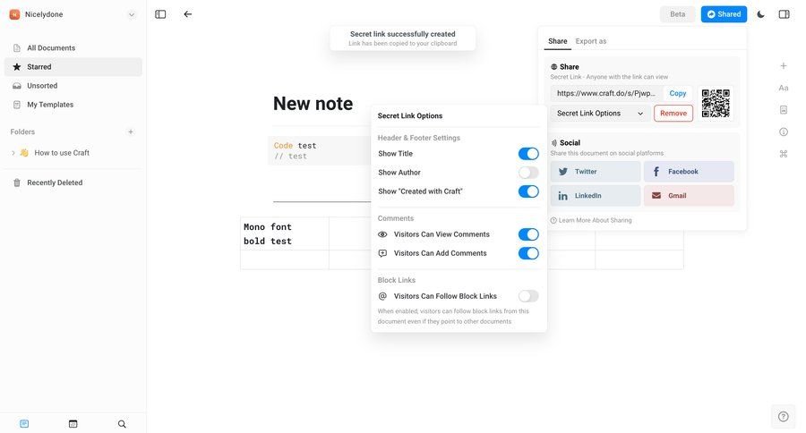 Craft
			        ux ui design