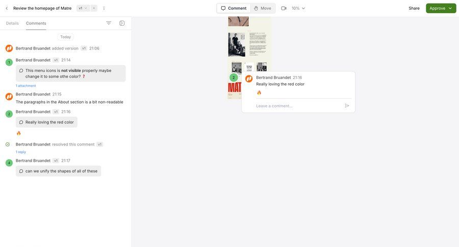 Workflow
			     ux ui design