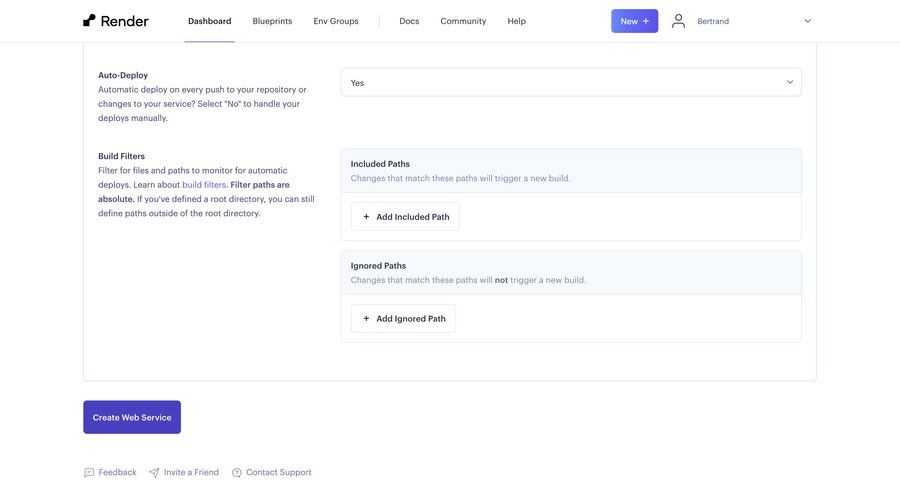 Render
			         ux ui design