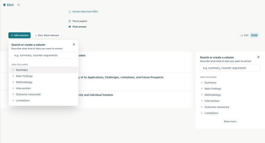 Elicit
			        ux ui design