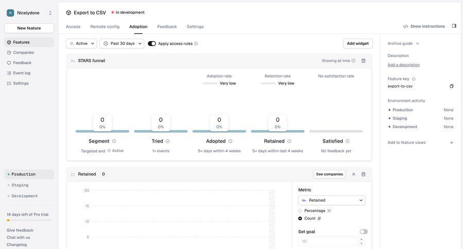 Reflag
			 dashboard export dropdown filters menu data visualization ui page example