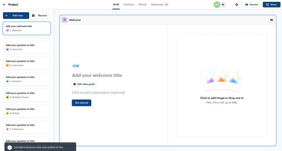 Ballpark
			          ux ui design