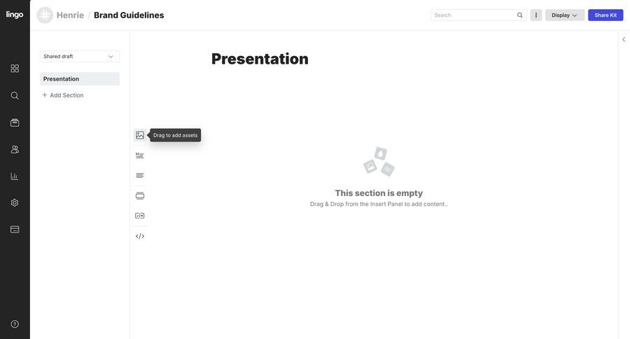 Lingo
			         ux ui design