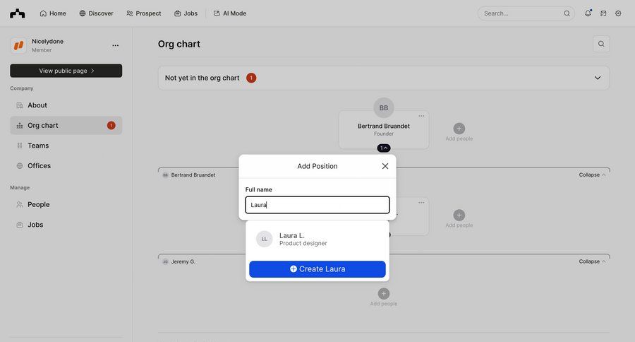 The org
			       ux ui design