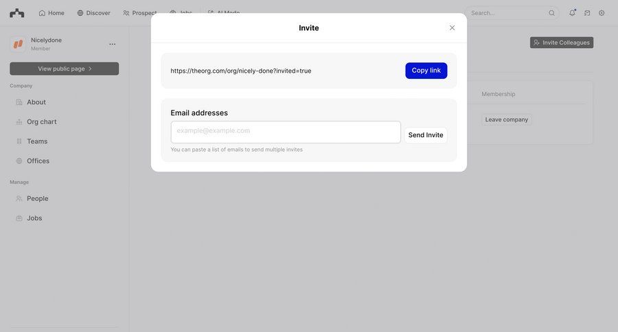 The org
			    ux ui design
