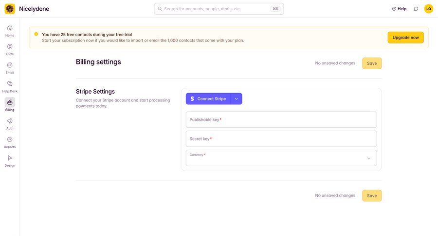 Outseta
			       ux ui design