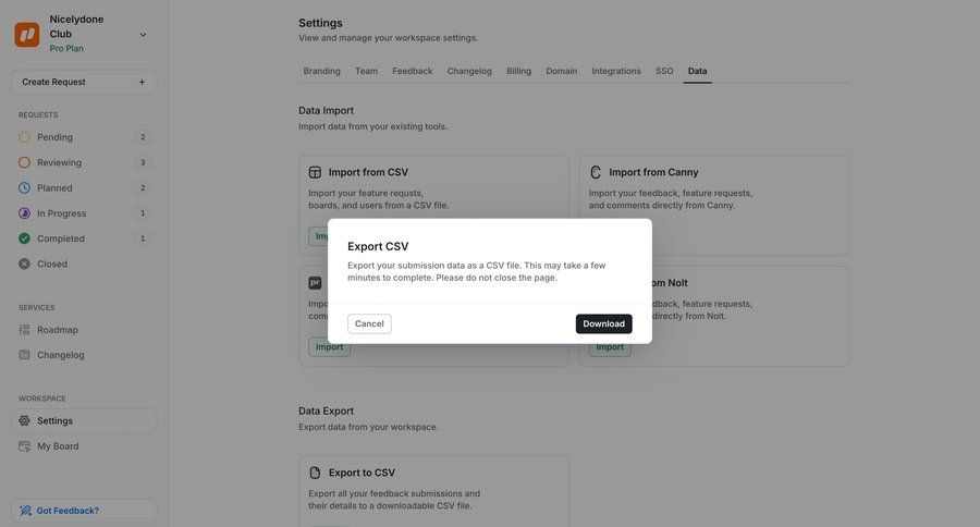 UserJot
			      ux ui design