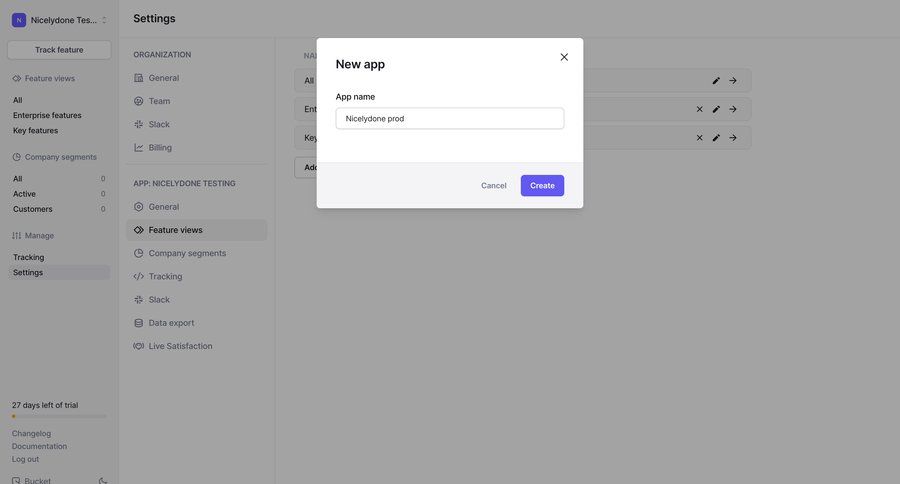 Bucket
			           ux ui design