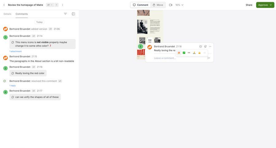 Workflow
			    ux ui design