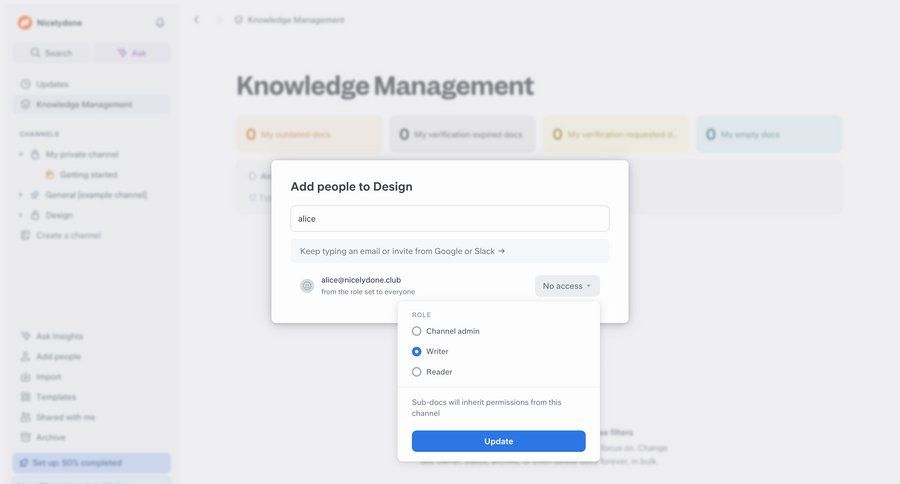 Slite
			     ux ui design