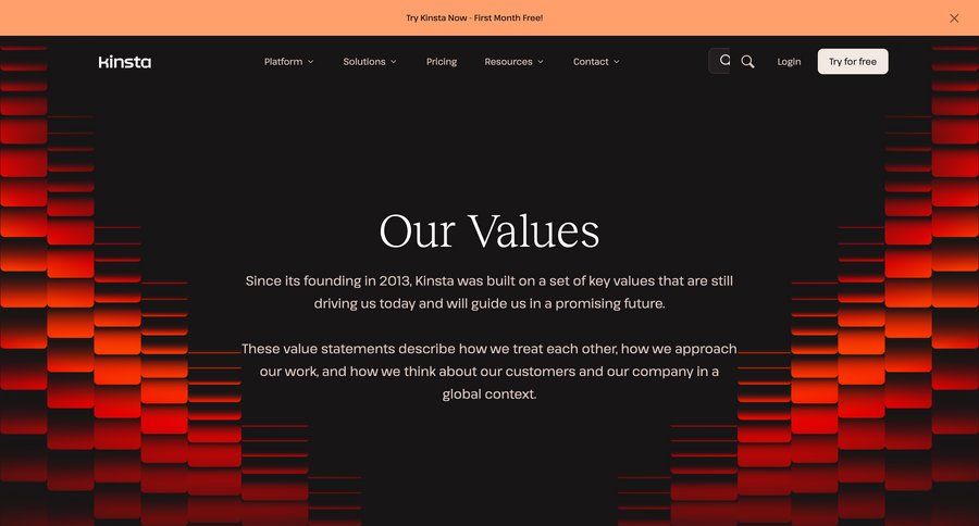 Kinsta
				team ui page example