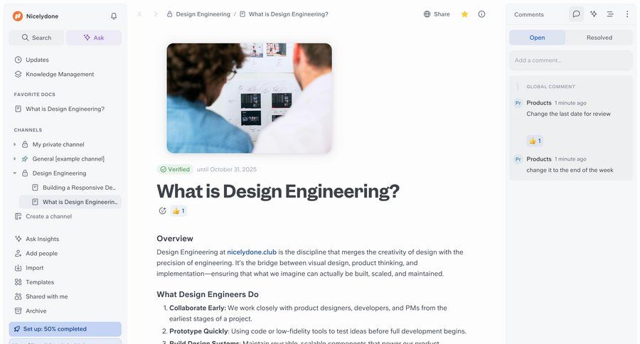 Slite
			   ux ui design