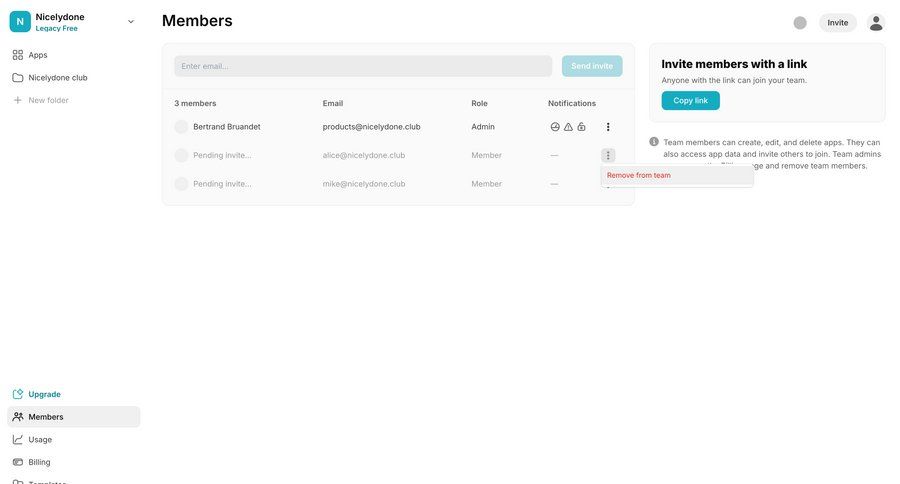 Glide
			     ux ui design