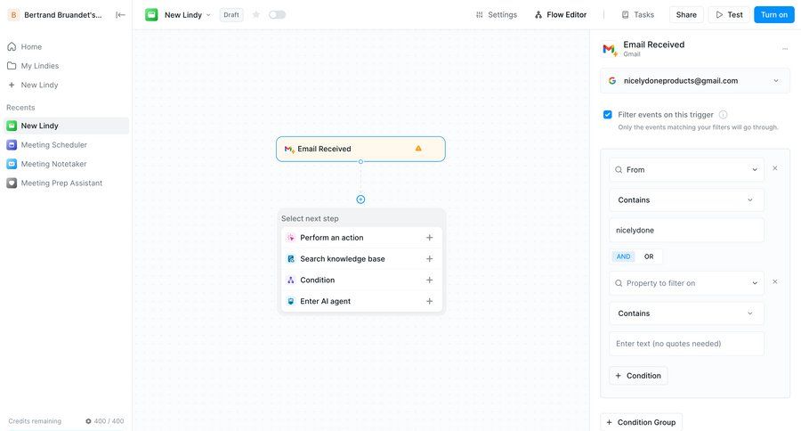 Lindy
			           ux ui design