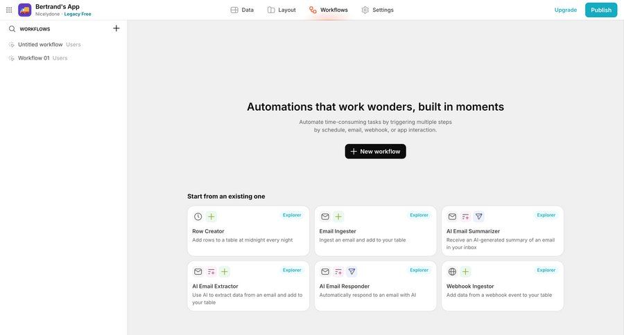 Glide
			      ux ui design