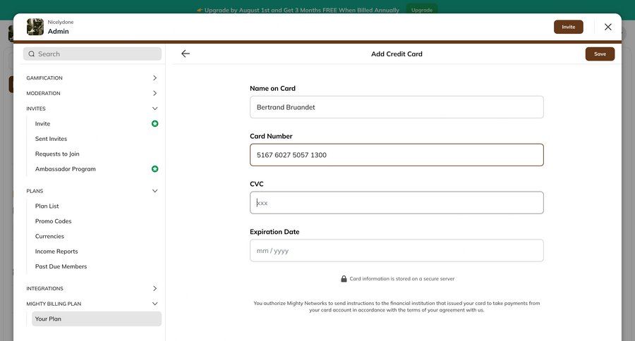 Mighty
			    ux ui design