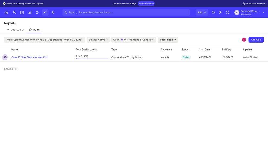 Capsule
			     ux ui design