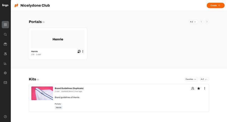 Lingo
			  ux ui design