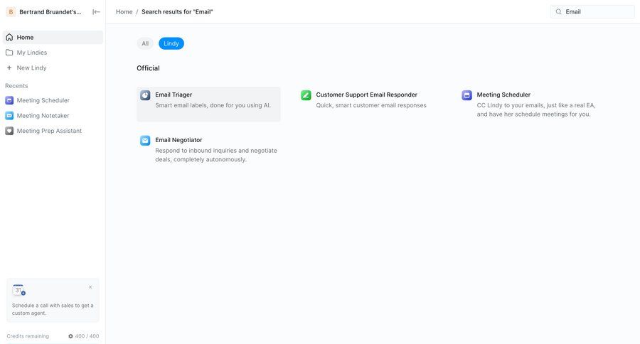 Lindy
			    ux ui design