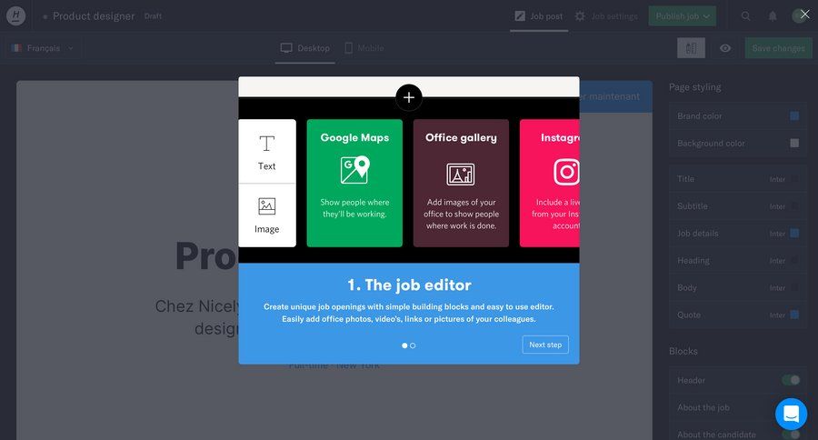 Homerun
			    ux ui design