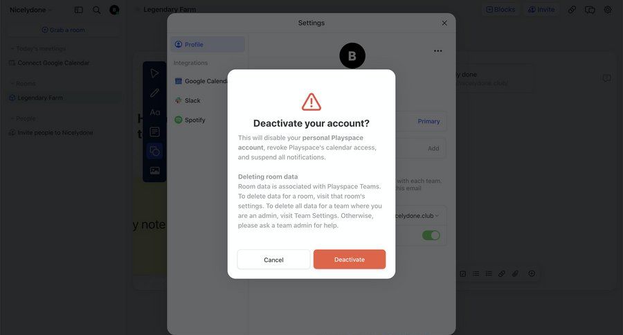 Playspace
			     ux ui design