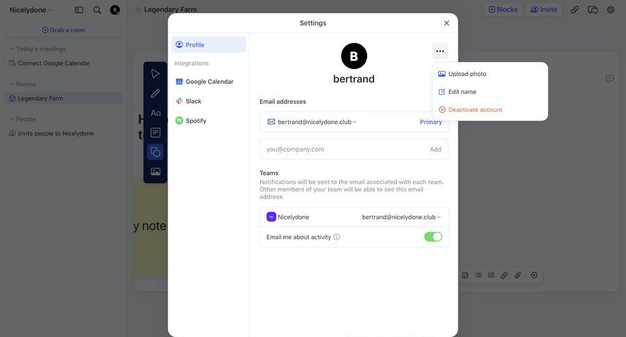 Playspace
			       ux ui design